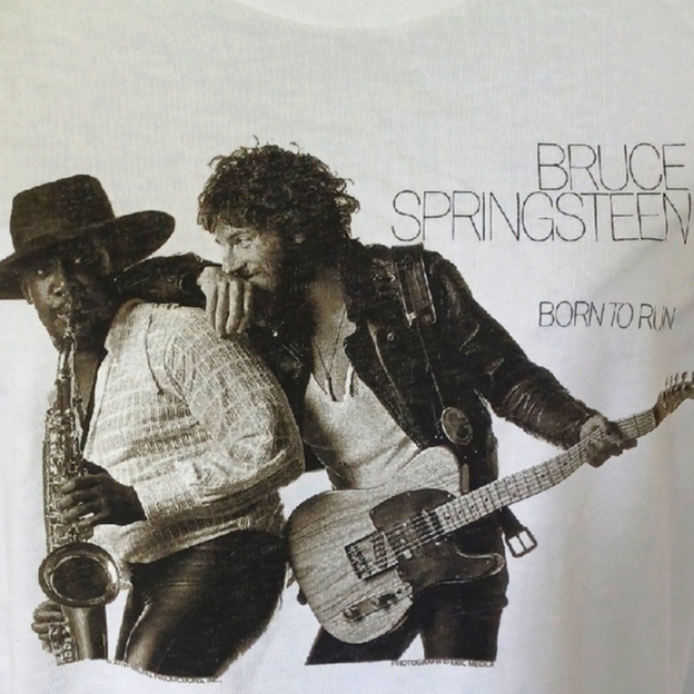 Bruce Springsteen Band Tee - Picture 4 of 6